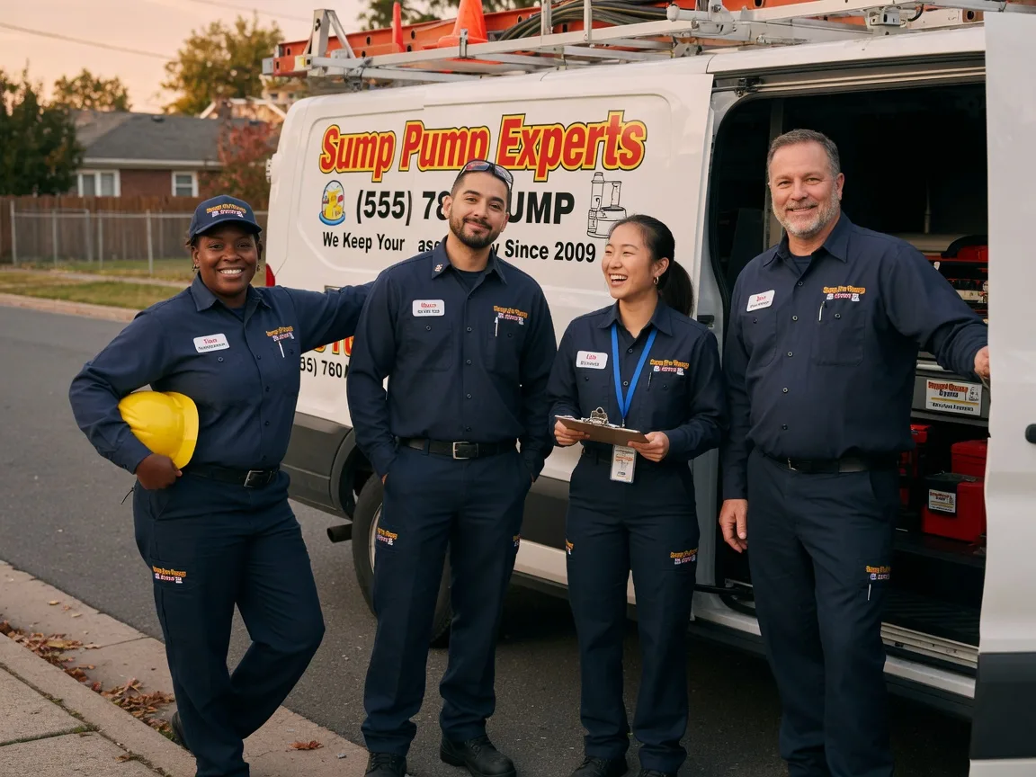 Sump Pump Repair company in East Dennis, MA